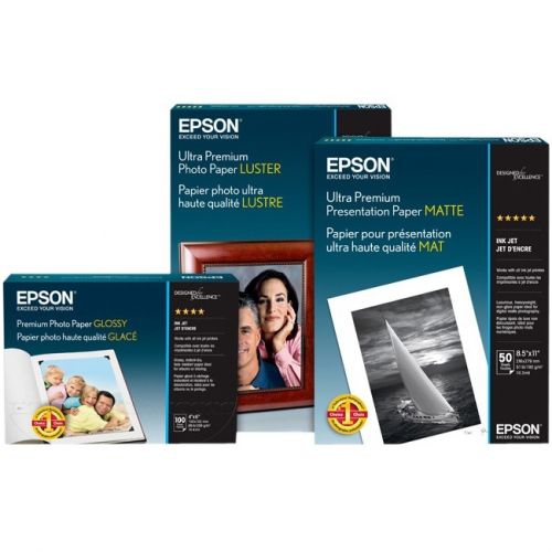 EPSON Poster Paper Production 17 x 175