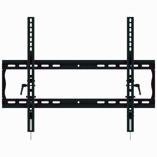 Crimson AV 32" - 80" Flat Panel Universal Tilting Wall Mount -