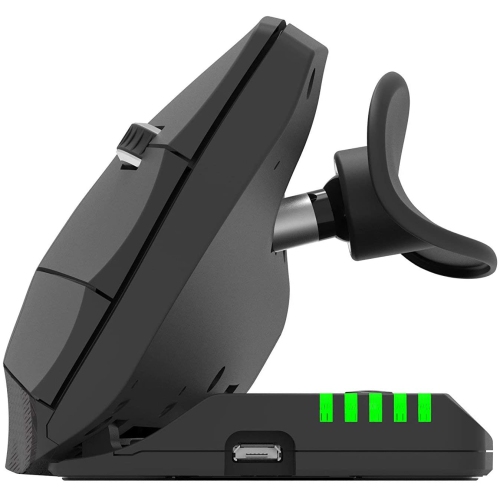 Contour Innovations Wired Mouse - Slate