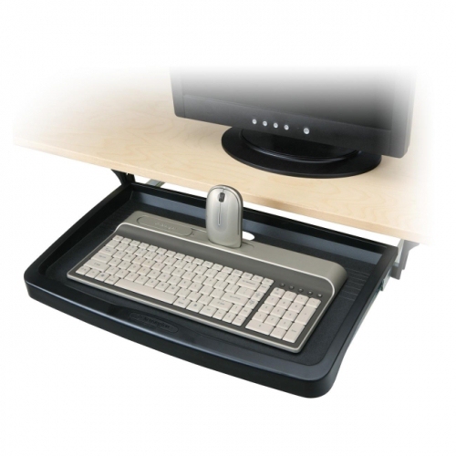 8589660009SKensington Underdesk keyboard drawer black