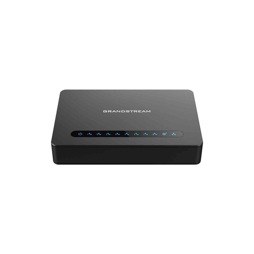 HT818 VoIP SIP ATA / NAT Router, 8 x FXS, 1 x Gigabit Ethernet LAN, 1 x Gigabit
