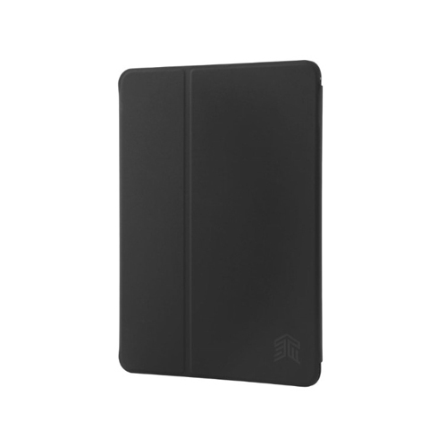STM Studio iPad Air1/2 & iPad 9.7 and 9.7 Pro Black/Smoke