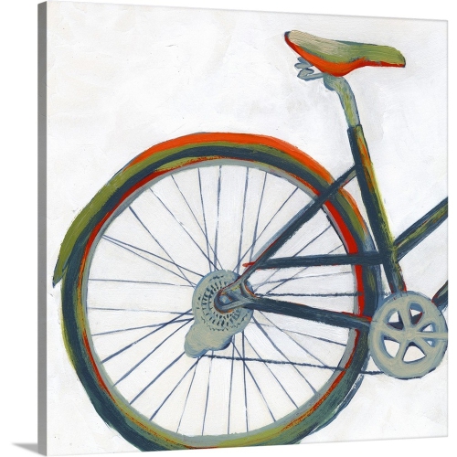 Grace Popp Premium Thick Wrap Canvas Wall Art Print 12 X12 Entitled Bicycle Diptych I Best Canada - Bicycle Wall Art Canada Grace Popp Premium Thick Wrap Canvas Wall Art Print 12 X12 Entitled Bicycle Diptych I Best Canada - Bicycle Wall Art Canada