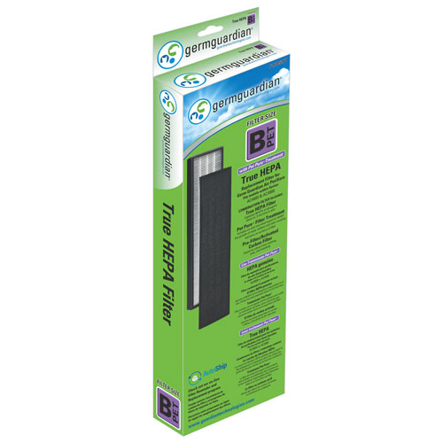 GermGuardian True HEPA Replacement Filter for PetPure Console