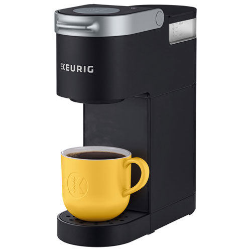 Cafetière pour une tasse K-Mini de Keurig - Noir mat