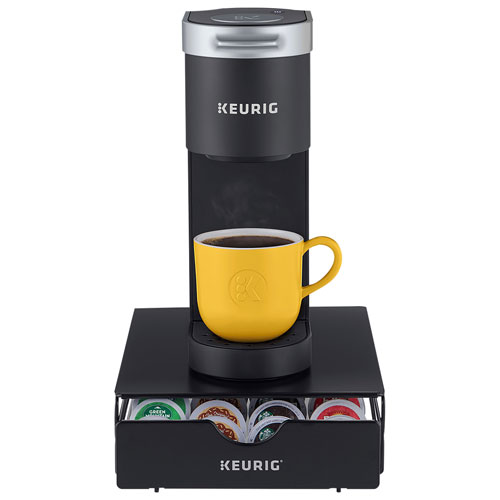 Keurig K-Mini Single Serve Coffee Maker - Matte Black