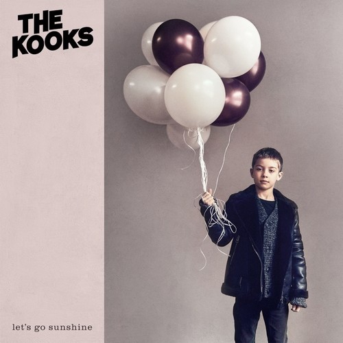 AWAL/FN  Let's Go Sunshine - The Kooks [Lp]