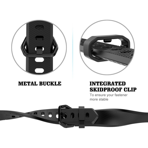 Fitbit Alta HR and Alta Bands, Replacements for Fitbit Alta Band Small/Large Wristband Adjustable Smart Watch Strap for Fitbit Alta Accessory Band