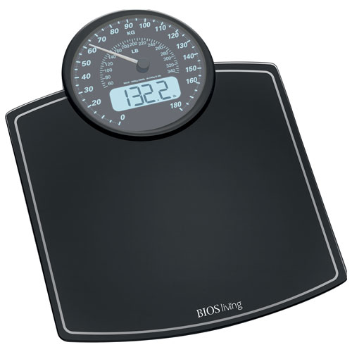 Bathroom scales canada