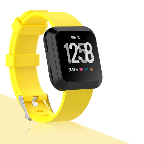 Fitbit Versa, Versa Lite, Versa 2, Versa SE Band; Colorful Replacement Strap Accessory WristBand( Replacement Band Only) (Small)