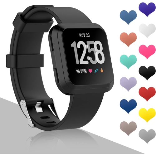 Fitbit versa sale bands large