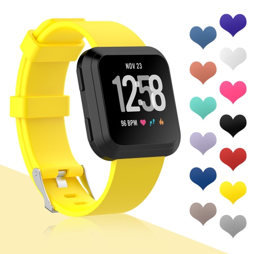 Fitbit versa deals wristband replacement