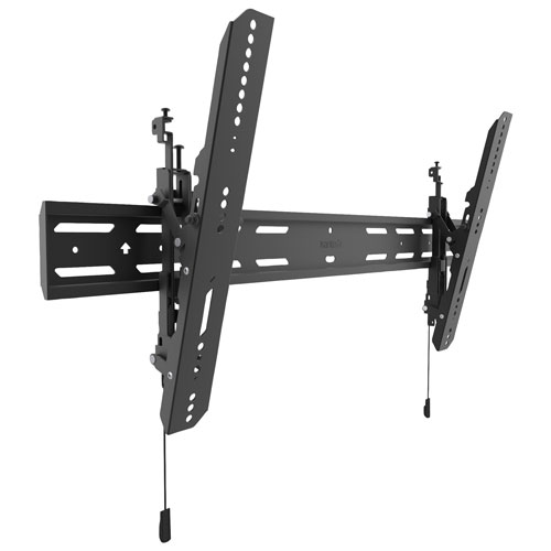 Support mural inclinable PT400 de Kanto pour téléviseur de 40 à 90 po