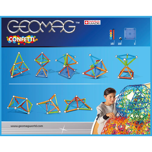 geomag 35 pieces