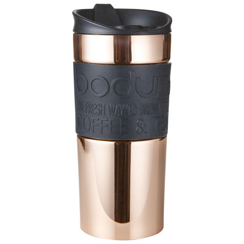 Bodum 350ml Travel Mug Copper Best Buy Canada