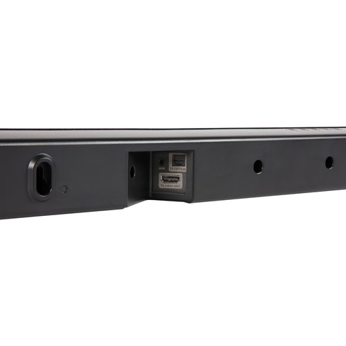 Polk Audio Signa S2 2.1 Sound Bar with Wireless Subwoofer