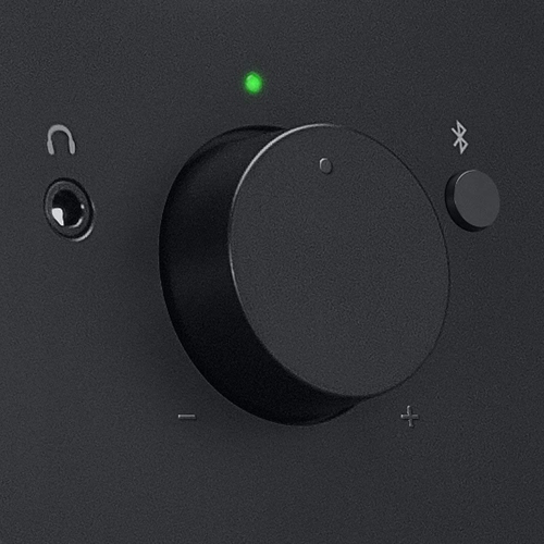 Refurbished - Logitech Z207 2.0 Channel Computer Speaker System with Bluetooth (980-001294)