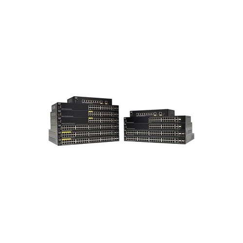 Cisco SF250-24 Ethernet Switch