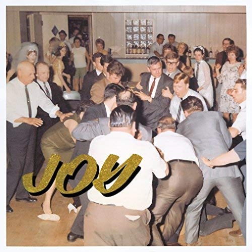 JOYS AS AN ACT OF RESISTANCE - IDLES CD