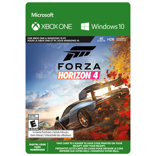 Forza Horizon 4 - Digital Download