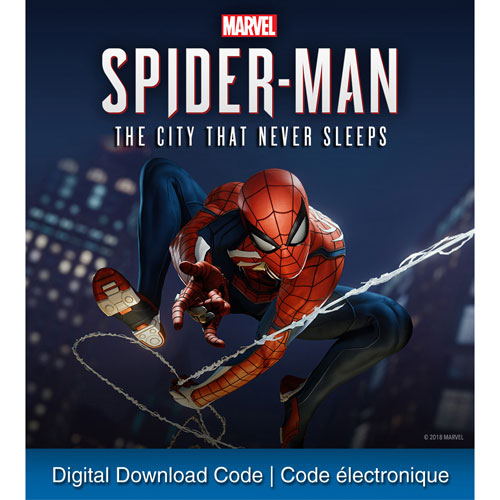 spider man digital ps4