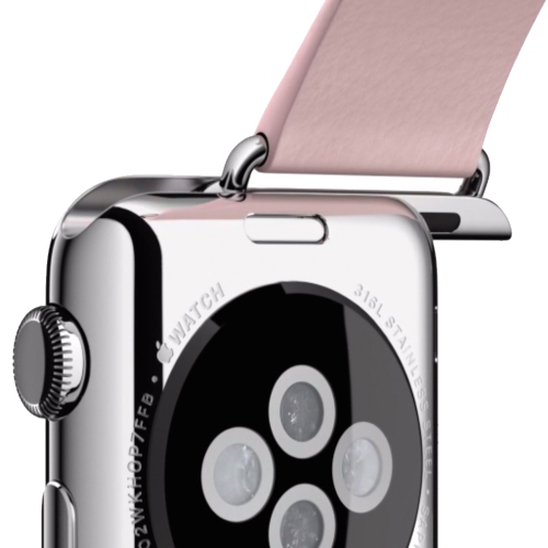 Yellow, GT Rally Perforrated, Vented Racer Leather 38mm / 40mm Apple Watch Strap Band, Series 6 5 4 3 2 1