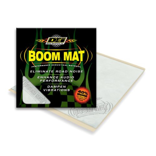 DEI 050204 Boom Mat - Pack of 8