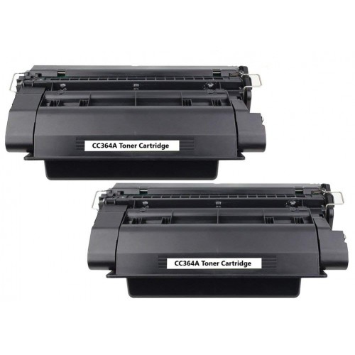 hp 64a toner compatible printers
