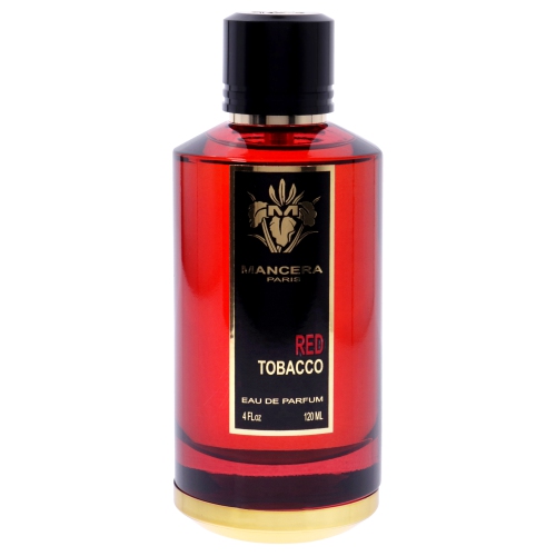 Mancera Red Tobacco EDP M 120ml Boxed