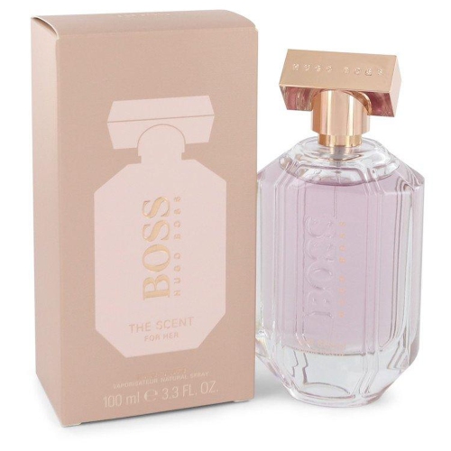 Boss The Scent par Hugo Boss Eau De Toilette Vaporisateur 3.3 oz