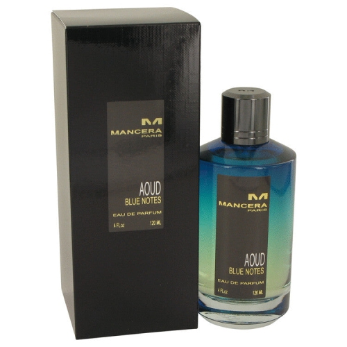Mancera Aoud Blue Notes M 120ml Boxed