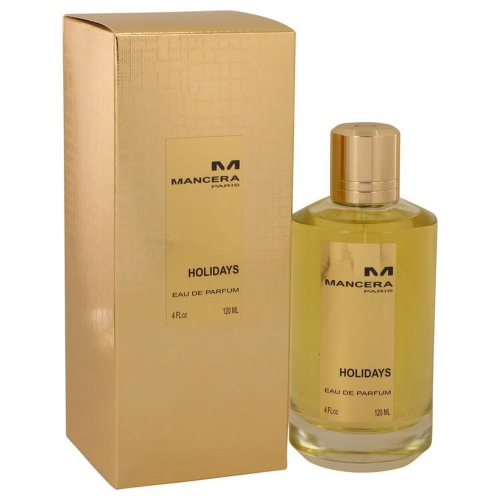 Mancera Holidays EDP M 120ml Boxed
