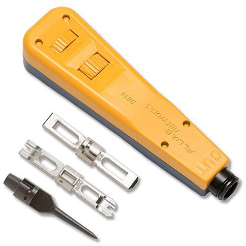 Fluke Networks D814 Series Automatic Impact Tool