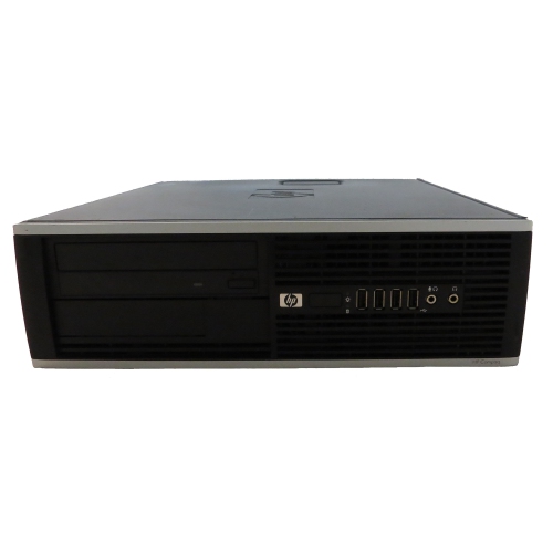 HP  Refurbished (Good) - 6000 Small Form Factor Desktop - Intel Core 2 Duo E8400, 8GB Memory, 1Tb HDD, Win 10, DVD