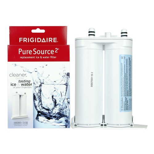 FRIGIDAIRE  Fridge - Wf2Cb, Puresource2 Great for keeping water and ice fresh
