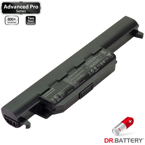 Dr. Battery - Cellules Samsung SDI pourAsus Y481 / Y581 / A450 / A41-X550A / 0B110-00230000 / 0B110-00230100 - Livraison gratuite