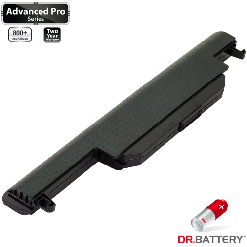 Dr. Battery - Cellules Samsung SDI pourAsus R409 / R510 / X450 / X452 / A41-X550 / A41-X550A / 0B110-00230000 - Livraison gratuite
