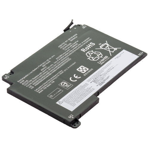 BATTDEPOT  New Laptop Battery Replacement for Lenovo Thinkpad Yoga 460 20G0 00Hw020 00Hw021 Sb10F46458 Sb10F46459 [53Wh]