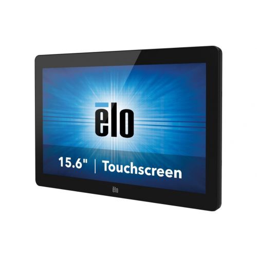 Tyco Electronics- Elo 1502L 15.6" HD LED-Backlit LCD Touchscreen Monitor