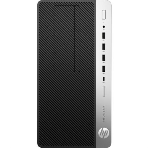 HP ProDesk 600 G4 Desktop Computer - Core i5 i5-8500 - 8 GB RAM