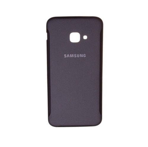 Couvercle arrière de batterie pour Galaxy Xcover 4 de Samsung – Noir