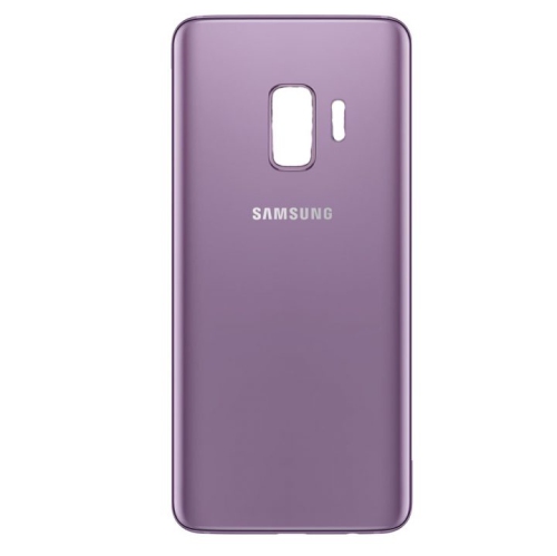 SAMSUNG  Galaxy S9 Plus Battery Back Cover – Lilac In Purple