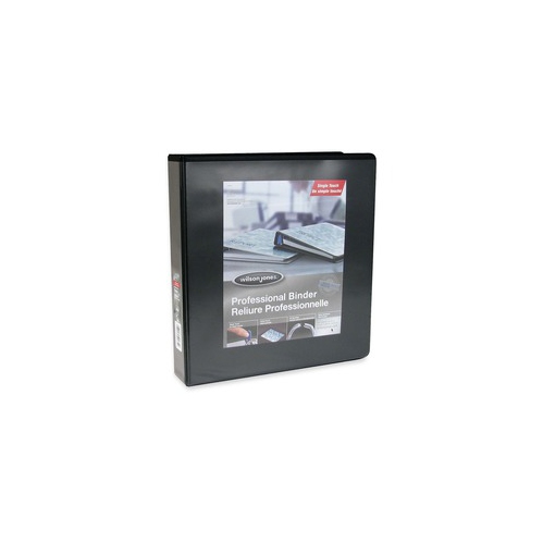 Wilson Jones Round Ring Customizer Binder