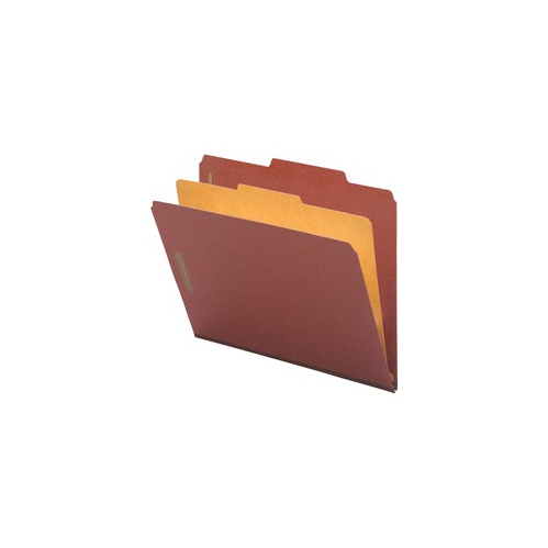 NATURE SAVER  Legal Size Expansion Classification Folders (01053)