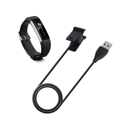 Navor Charging Cable Compatible with Fitbit Alta - 2Pcs Smartwatch Replacement USB Cradle Dock Stand Charger Cord | Fitbit Alta Portable Smartwatch