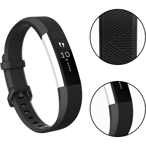navor Fitbit Alta HR Bands, Vancle Classic Accessory Band Replacement Wristband Strap for Fitbit Alta HR 2017 / Fitbit Alta 2016 Small
