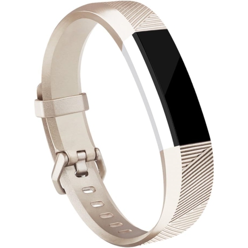 Large navor Fitbit Alta HR and Alta Bands, Vancle Classic Accessory Band Replacement Wristband for Fitbit Alta HR 2017 / Fitbit Alta 2016