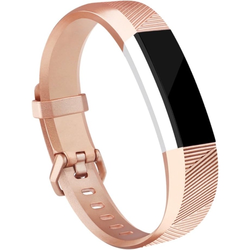 Large navor Fitbit Alta HR and Alta Bands, Vancle Classic Accessory Band Replacement Wristband for Fitbit Alta HR 2017 / Fitbit Alta 2016