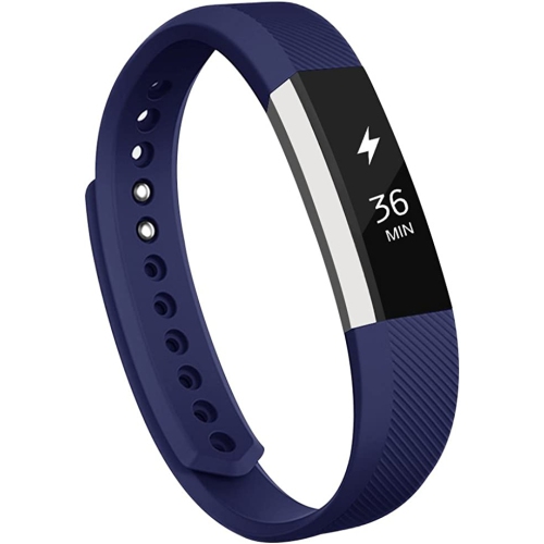navor Fitbit Alta HR and Alta Band, Vancle Classic Accessory Band Replacement Wristband for Fitbit Alta HR 2017/Fitbit Alta 2016