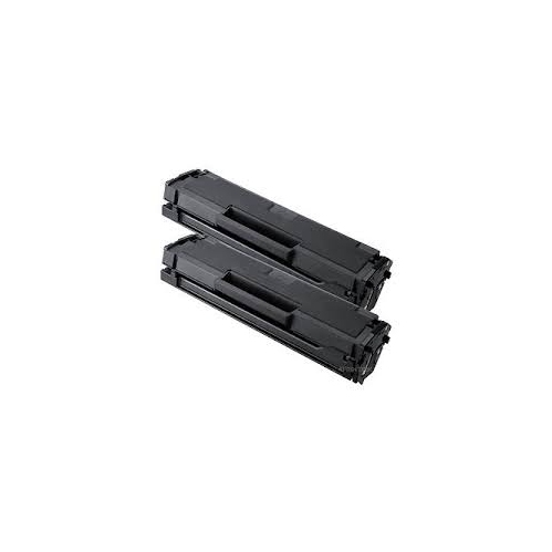 2Pack Toner Cartridge D101S (MLT-D101S) Compatible for Samsung D101S Black SF-760P ML-2164 ML 